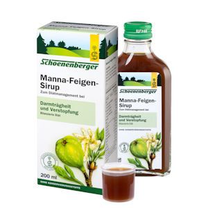 MANNA-FEIGEN-Sirup Schoenenberger